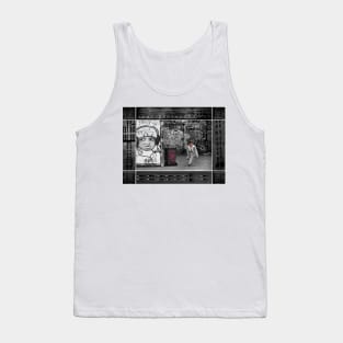 Support for the ARTS Tank Top